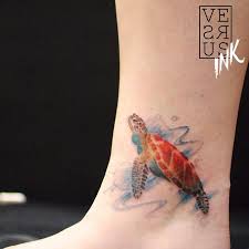 Maybe you would like to learn more about one of these? 62 Turtle Tattoos For Women That Depict Beauty And Peace