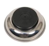 Titan Round Mini Magnetic Parts Trays