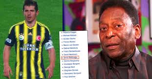 Der heutige präsident des polnischen. 4 Seltsamste Spieler Die Pele 2004 Unter Seinen 125 Besten Fussballern Aller Zeiten Hatte