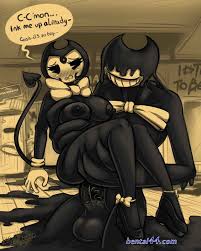 female bendy hentai comic - Hentai 44