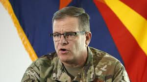 Retired Gen. McGuire jumps into Arizona Senate race