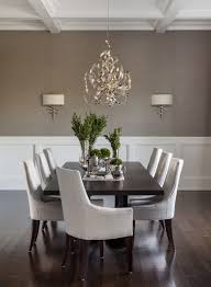 To pull off this look, choose only a few styles to mix and use colors, shapes or materials to tie everything together. 75 Beautiful Dark Wood Floor Dining Room Pictures Ideas May 2021 Houzz