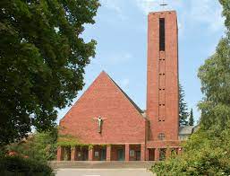 Jesus christus kirche dahlem