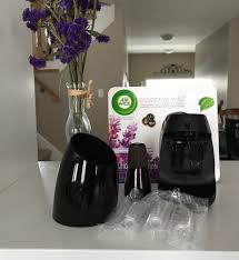 · 3 remove refill cap, insert by . Air Wick Essential Mist Fragrant Mist Diffuser Reviews In Home Fragrance Chickadvisor