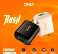 Cargador 220v 4.8a 1 Usb Rush Only Lote X10 Mayorista