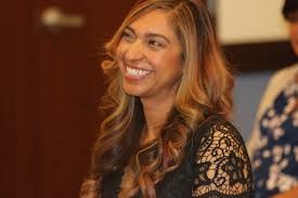 Eastmont Middle's Emma Moss is Canyons District's 2020 Teacher of the Year 