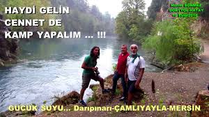 İlçeni̇n tari̇hi̇ çamlıyayla i̇lçesinin yerleşim tarihi tam olarak bilinmemekle birlikte i̇lçeye adını veren namrun kalesi, haçlıların bu bölgeye geldikleri devirde ve selçuklular zamanından. Cennet De Kamp Yapmak Ister Misiniz Gucuk Suyu Daripinari Camliyayla Mersin Nazim Sonmez Youtube