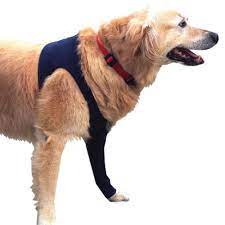 Protective Pet Sleeve Front Leg Dog Leg Pets Dog Wound