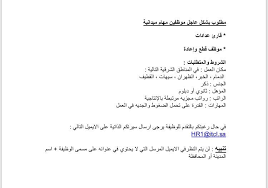 وظائف قارئ عدادات و قطع واعادة في القطيف الدمام الظهران سيهات