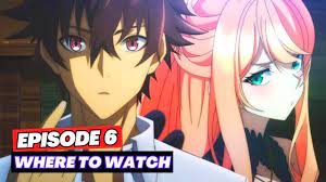 Where To Watch I Got A Cheat Skill In Another World And Became Unrivaled In  The Real World Episode 6 - YouTube