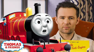 "Thomas the Tank Engine" read by Harry Judd
