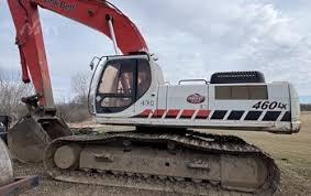 Link Belt 460 LX Excavator