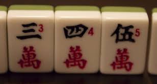 Simple Mahjong Rules For Three Or Four Players Hobbylark