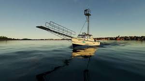 Commercial fishing in the north atlantic! It S The Opening Of Fishing With Fishing North Atlantic Simulagri Fr