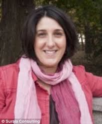 Interpretive dancer pretends to vomit