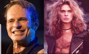 Van Halen frontman birthday celebration