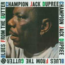 Champion Jack Dupree: albums, songs, concerts