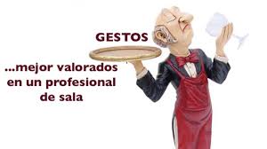 Tercera entrega que completa una trilogía junto a 'el cumple de la abuela' (2015) y 'la boda de la abuela'. Los 10 Gestos Que Mas Valoro En Un Camarero Gastroactitud Pasion Por La Comida