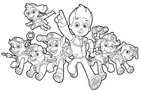 Truck muster nemo und dory ninja turtles ninjago oddbods onward ostern paw patrol peppa pig peter pan pets pferde piraten pj masks planes. Paw Patrol Ausmalbilder Ausmalbilder Paw Patrol Ausmalbilder Paw Patrol Weihnachten