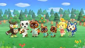 In the images below, you can find over 250. Animal Crossing New Horizons All Confirmed Special Characters Imore