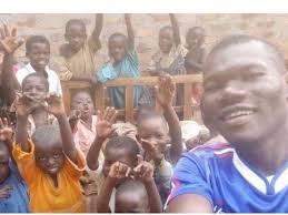 Fundraiser by Angie Masciovecchio : buying food as the children are starving