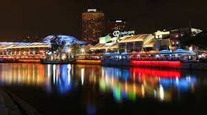 Singapore lockdown update | singapore immigration news. Live Friday Night In Singapore Amid The Coronavirus Pandemic Cgtn