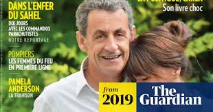 Carla bruni has always dated the richest and the most powerful man in the world. Tall Tales Paris Match Explains Sarkozy S Growth Spurt In Photo Nicolas Sarkozy The Guardian