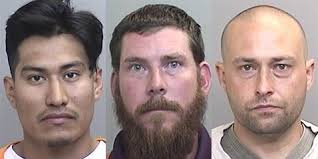 Mendocino County Today: Monday, May 7, 2018