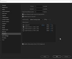 Masalah ini bisa diatasi dengan berbagai cara, menggunakan berbagai software editing video yang berbeda. Full Screen Preview In Premiere Pro Robert S Productions Post Production Tips