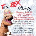 Tea-Rex Party
