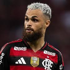 Flamengo fica próximo de vender Michael para clube saudita; saiba detalhes