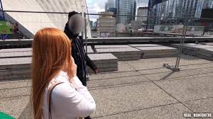 Free Kiara Lord se fait draguer dans la rue par two inconnus blacks et  sauvagement baisée en anal !!! Porn Video