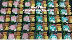 Poly Car Bento Bento Catering Ulang Tahun