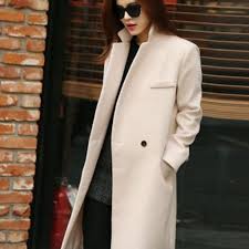 Black And White Coat Womens Off White Coats For Women Long Blazer Look Alike Perfect For Winter Fall And Spring Product Coat Col Wool Coat Women Winter Coats Women Coats For Women