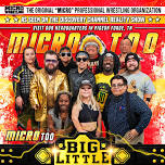 Micro Wrestling: Merrionette Park, IL!