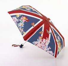 Union Jack Garden Umbrella Union Jack Umbrella Union Jack Clothing