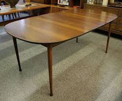 Oval Danish Style Vintage Mid Century Dining Table Mid Century Dining Table Oval Table Dining Dining Table