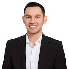 Jake Soliz, Real Estate Agent