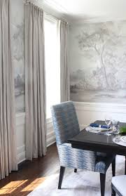 Calmsden Grisaille Sample 12 Susan Harter Muralpapers Dining Room Wallpaper Dining Room Decor Dining Room Design