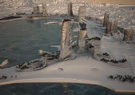 Istanbul Harbor Revitalization Evolo Architecture Magazine Architecture Magazines Architecture Architectural Competition