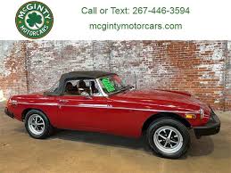 Image result for Carmine 1978 MG