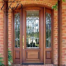 Be sure to get accurate measurements. Front Door With Sidelights 6 Tips To Pick The Perfect One Doors By Decora