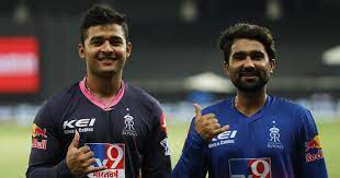 Here you will get riyan parag's height, weight, net worth, girlfriend, educational qualification and complete bio. Ipl 2020 Rahul Tewatia Riyan Parag Breathe Life Into Rajasthan Royals S Campaign