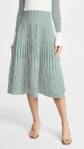 midi skirt