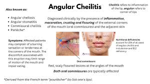 Image result for Angular Stomatitis
