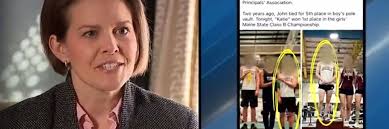 Maine lawmaker posts photo of transgender student
