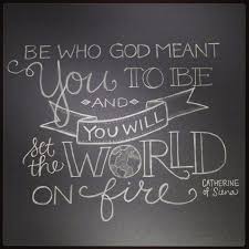 Catherine Of Siena Words Inspirational Words Cool Words