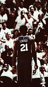 Joel embiid wallpapers with images nba sports nba league. Rcrdesigns On Twitter Joel Embiid Wallpaper Nbaplayoffs