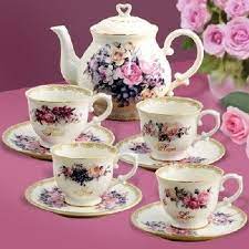 Madam Puddifoot S Tea Shop Tea Set Tea Pots Tea