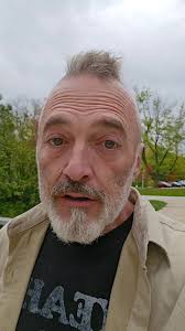 Robert Wadlow in A Car